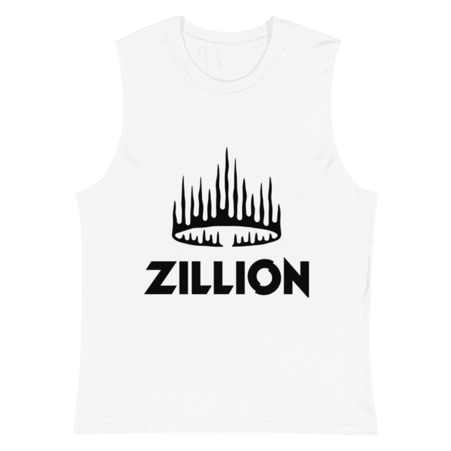 Black Crown Tank